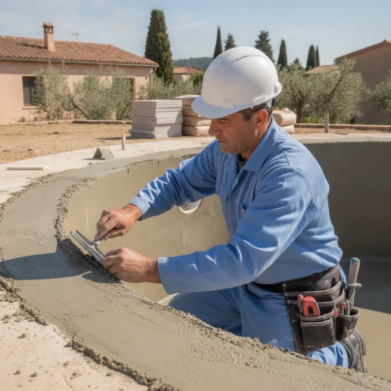 costruttore piscine lusso San Lorenzo