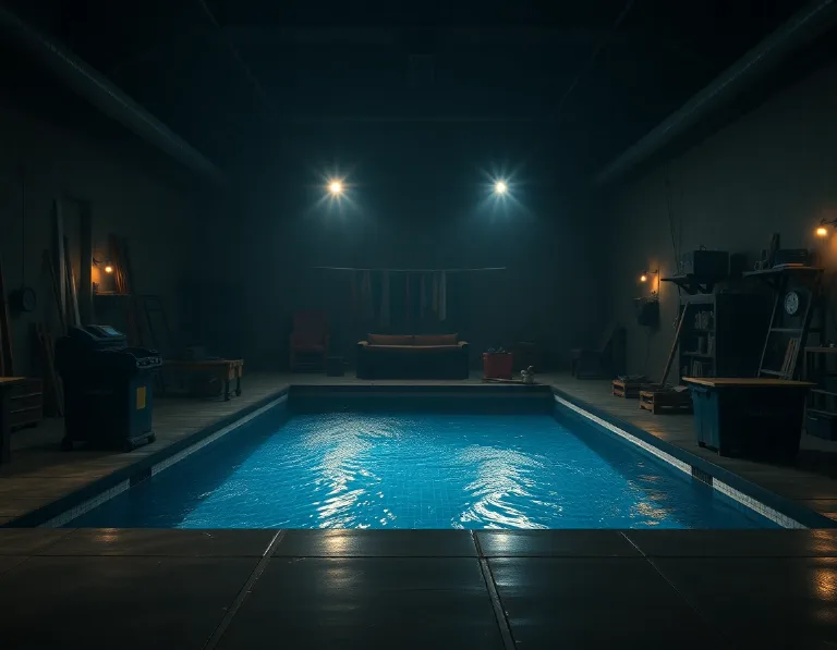 costruttore piscine lusso San Lorenzo